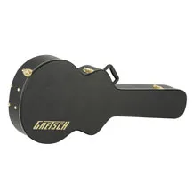 Estojo Gretsch G6241FT 16" Hollowbody (Flat) A6080/BL