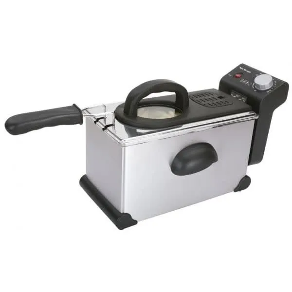 Fritadeira Mxonda Fr2127 3L Aço Inoxidável