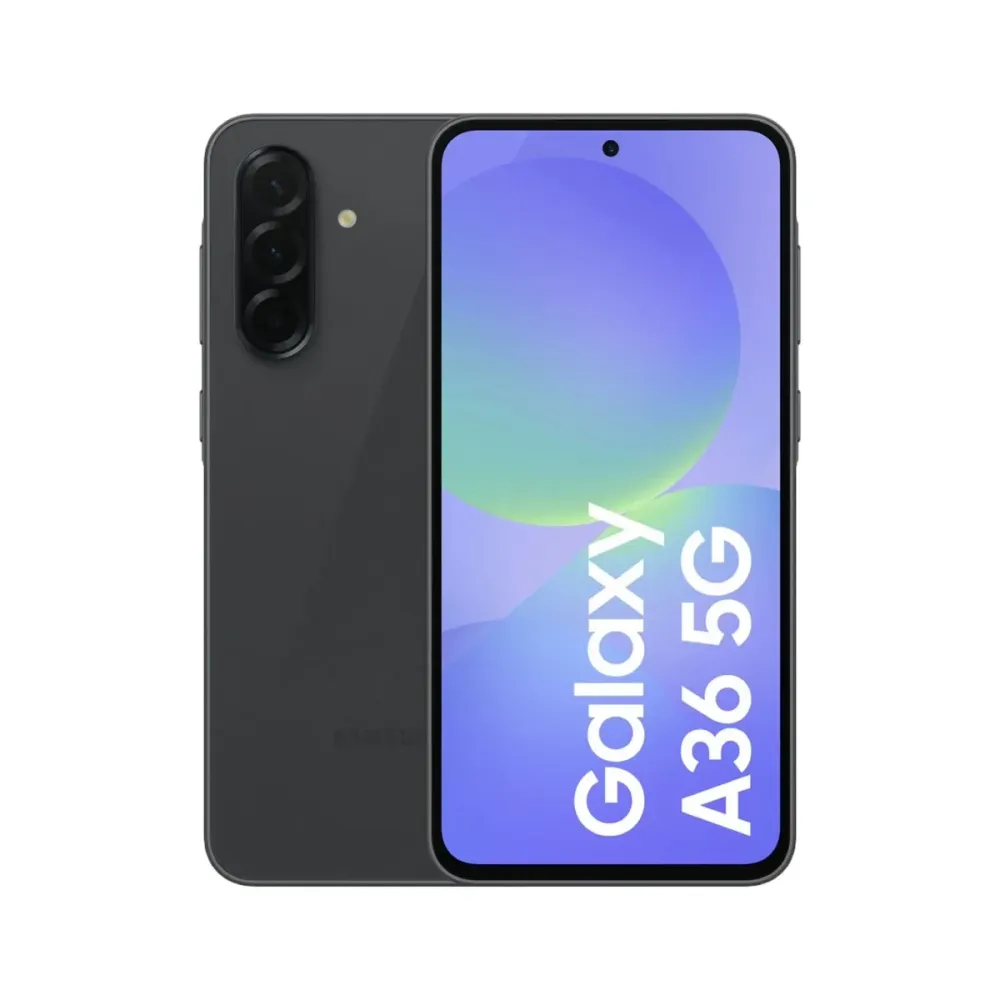 Samsung Galaxy A36 5G 128GB/6GB Enterprise Edition Dual SIM Preto