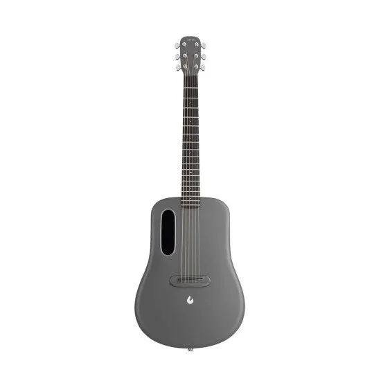 LAVA MUSIC 38" ME 4 Carbon AirFlow Bag Space Grey