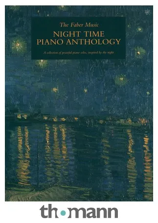Faber Music Night Time Anthology