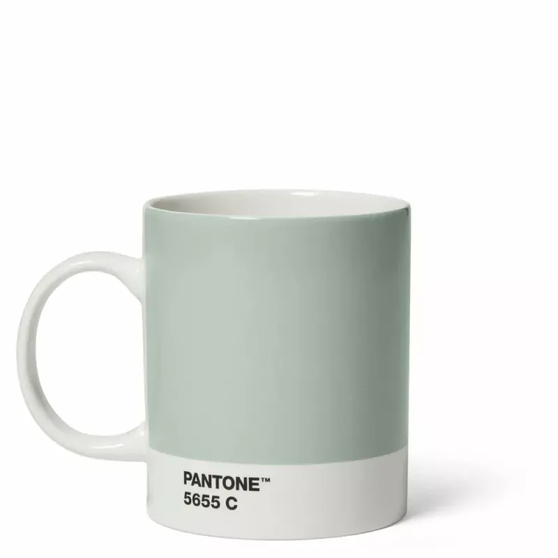 Copenhagen D - Chávena Mug PANTONE (sage 5655 C)
