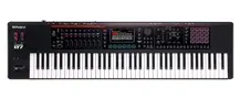 Workstation Roland Fantom 07
