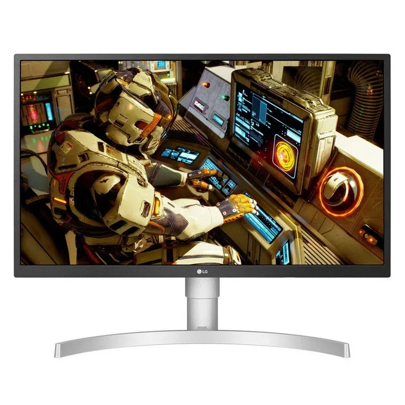 Monitor LG 27UL550-W 27" LED IPS UltraHD 4K FreeSync