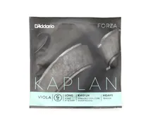 Corda Viola Daddario Kaplan Forza K413 Sol Long scale Heavy tension