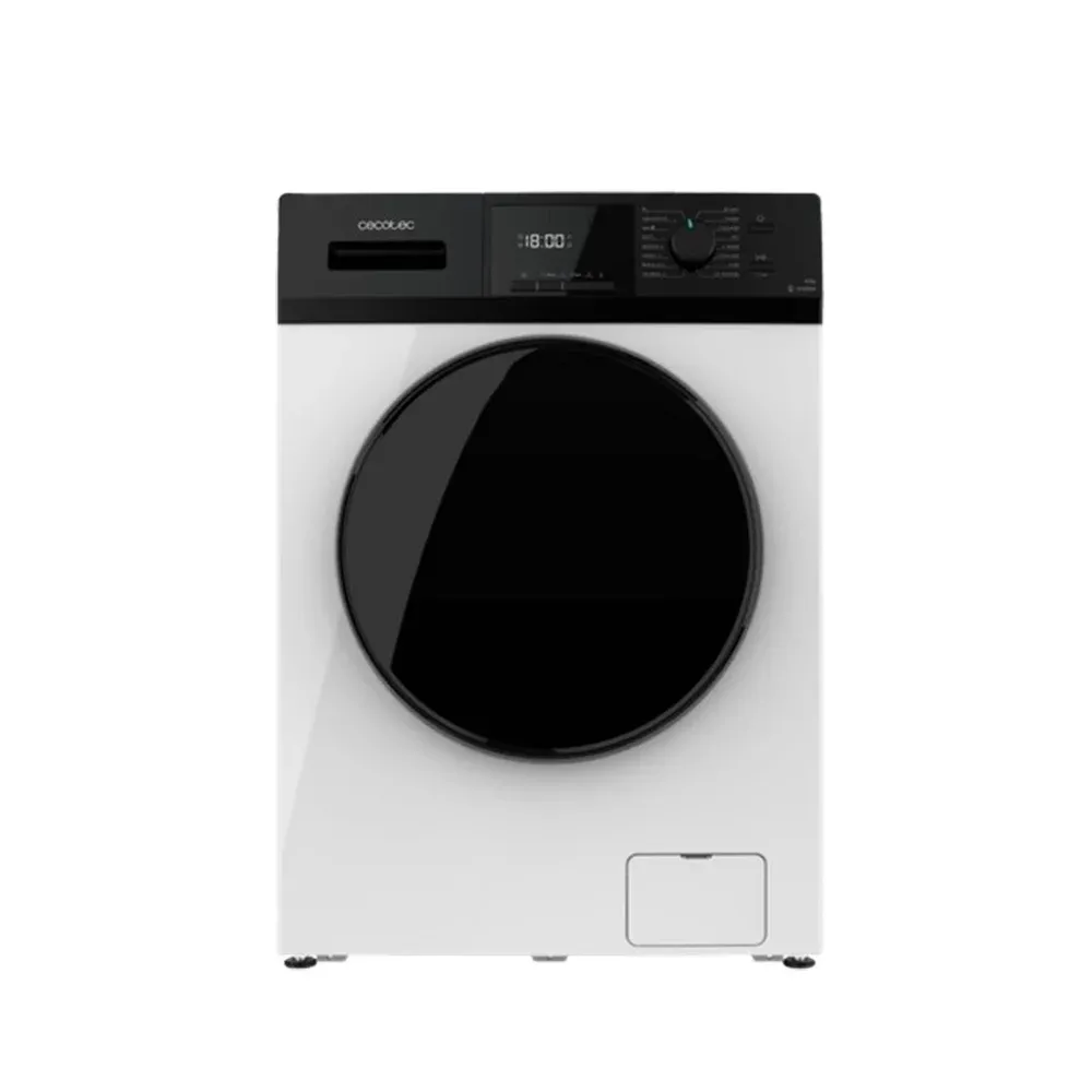 Máquina Lavar Roupa Cecotec Bolero Dresscode 8410 1400R 8Kg