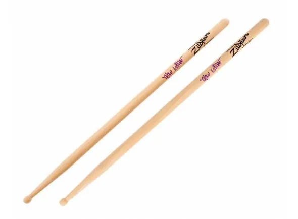 Zildjian Baqueta Ponta Madeira Manu Katché