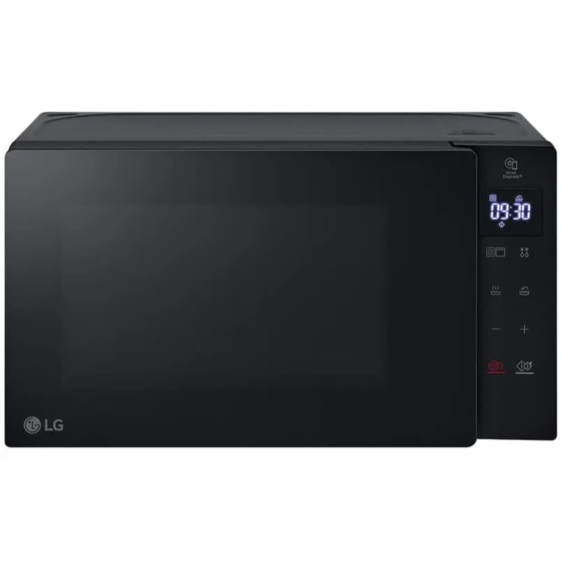 Micro-Ondas Grelha Lg Mh6032Gas 20L Preta