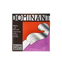 Corda de Viola 4/4 Thomastik Dominant 138 Medium Sol