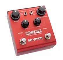 Pedal de Guitarra Strymon Compadre Compressor
