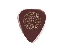 Palhetas Jim Dunlop 511R2.50 Primetone 2.50 mm Standard Smooth 12-pack