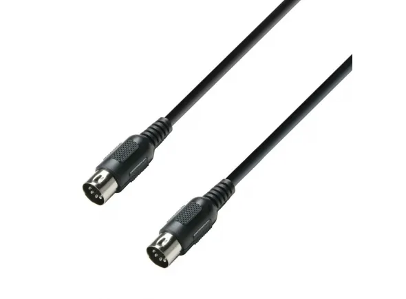 Adam hall K3 MIDI 0075 BLK