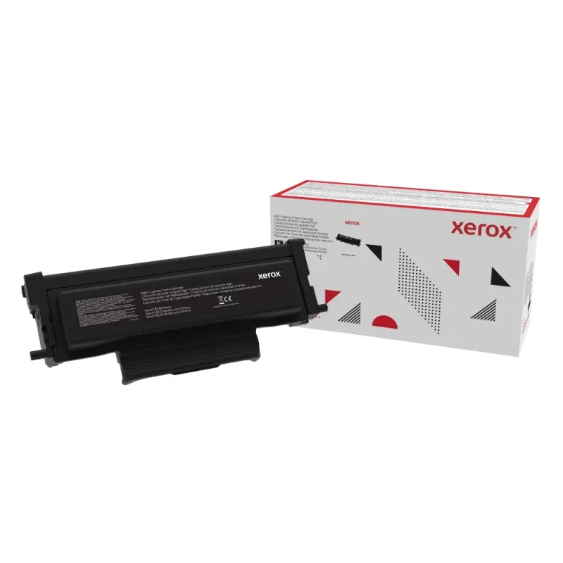 Toner XEROX Preto Capacidade Elevada 3k -
