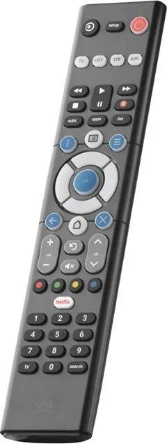 Comando TV ONE FOR ALL Universal 4In1 Ofa Urc1241