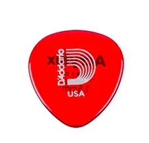 Palhetas Guitarra D'Addario 2AR7-25 Acrylux Reso 1.5mm