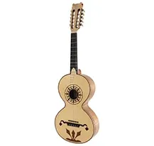 Viola Campaniça ArtiMusica Simples esquerdina