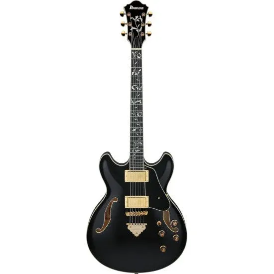Ibanez Artcore Expressionist AS93SP Black