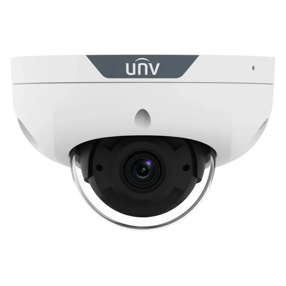 Câmara de Segurança IP Uniview Prime Dome PoE 2MP 2.8mm IP67 ColorHunter