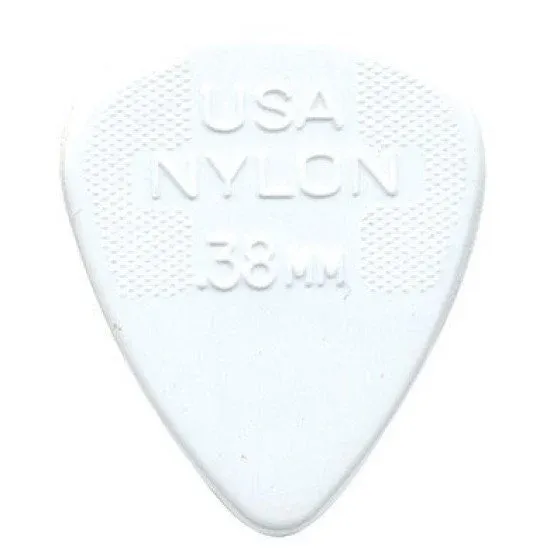 Dunlop Nylon .38mm