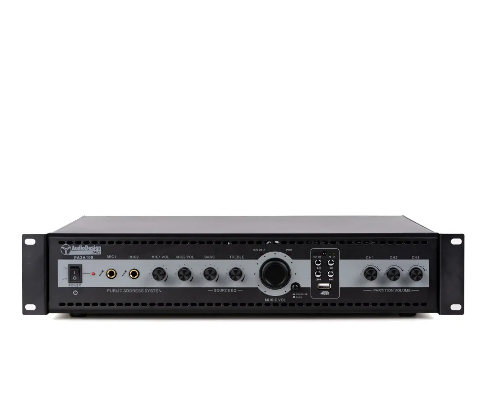AudioDesign PA 3A100