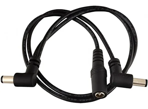 Mooer Audio Multi Plug 2 Cable, angled