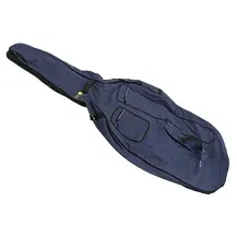 Saco Contrabaixo Gewa Classic Azul 4/4