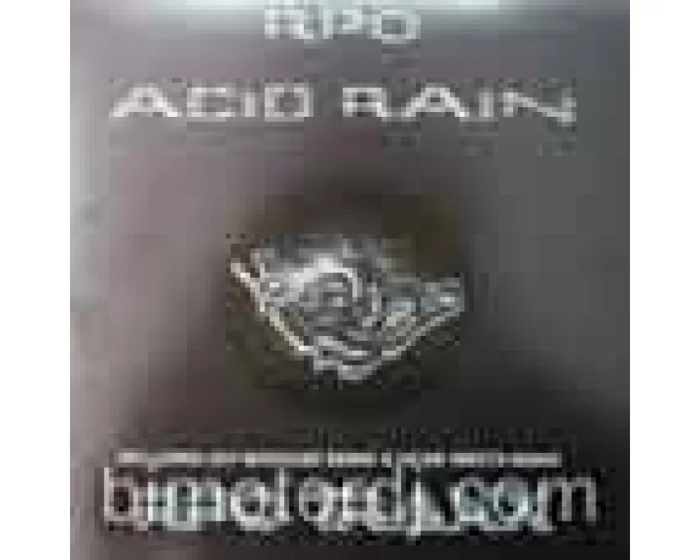 Rpo - Acid Rain (Peter Presta Remix)