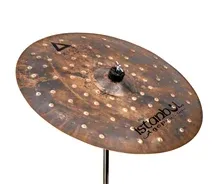 Prato Crash 22" Istanbul Agop Xist Dark Dry