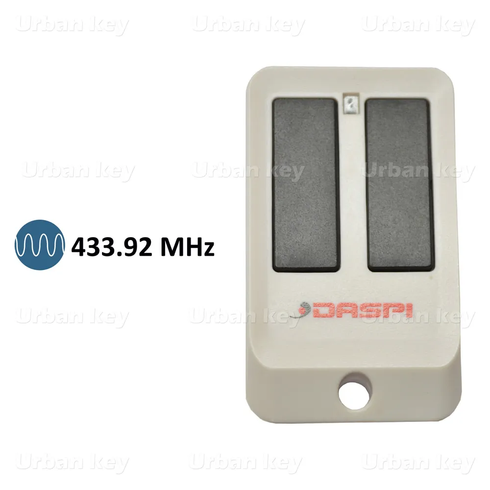 Emissor Da Marca Daspi - DASPIZEROUK