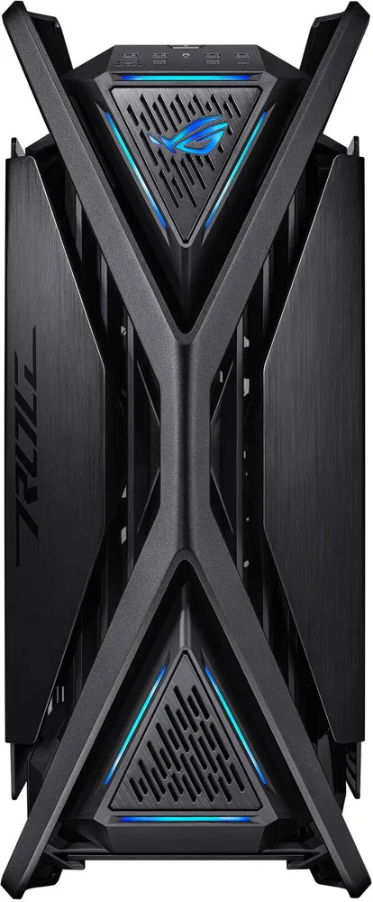 Caixa E-ATX ASUS ROG HYPERION GR701 ARGB Preta