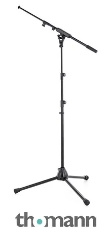 K&M 252 Black