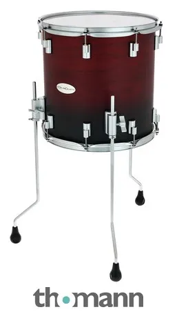 DrumCraft Series 6 14"x14" Floor Tom SBR