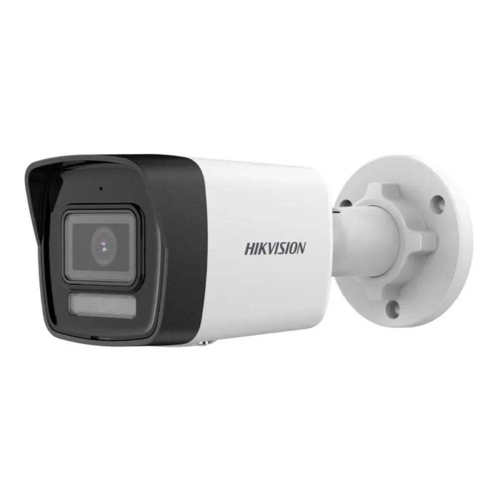 Câmara de Segurança IP Hikvision Value Bullet PoE 8MP 2.8mm Exterior IP67 - DS-2CD1083G2-LIUF(2.8mm)