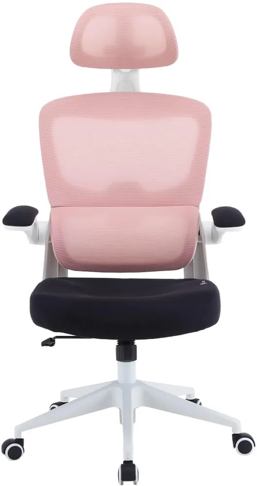 Cadeira Para Jogos Woxter Ergo / Rosa