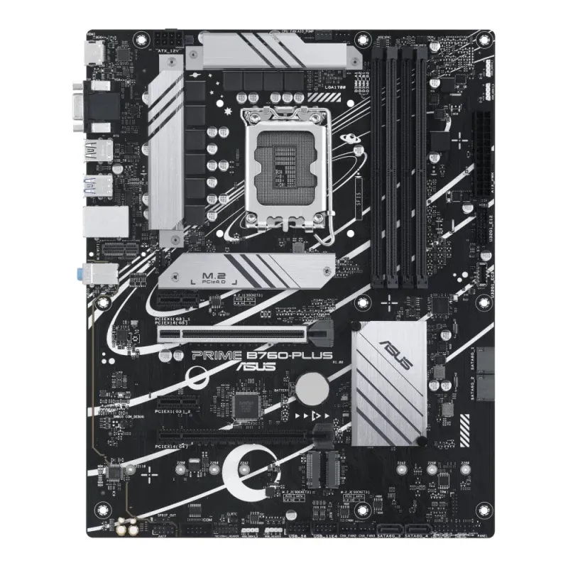 Motherboard ASUS PRIME Intel B760-PLUS LGA 1700 DDR5