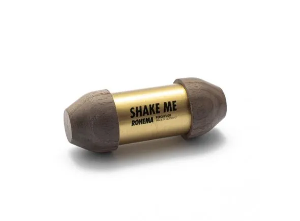 Rohema Percussion Brass Shaker lp