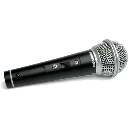 SAMSON MICROFONE MÃO R21SW