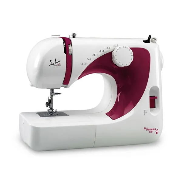 Máquina de Costura JATA Génesis MC695 (13 pontos)