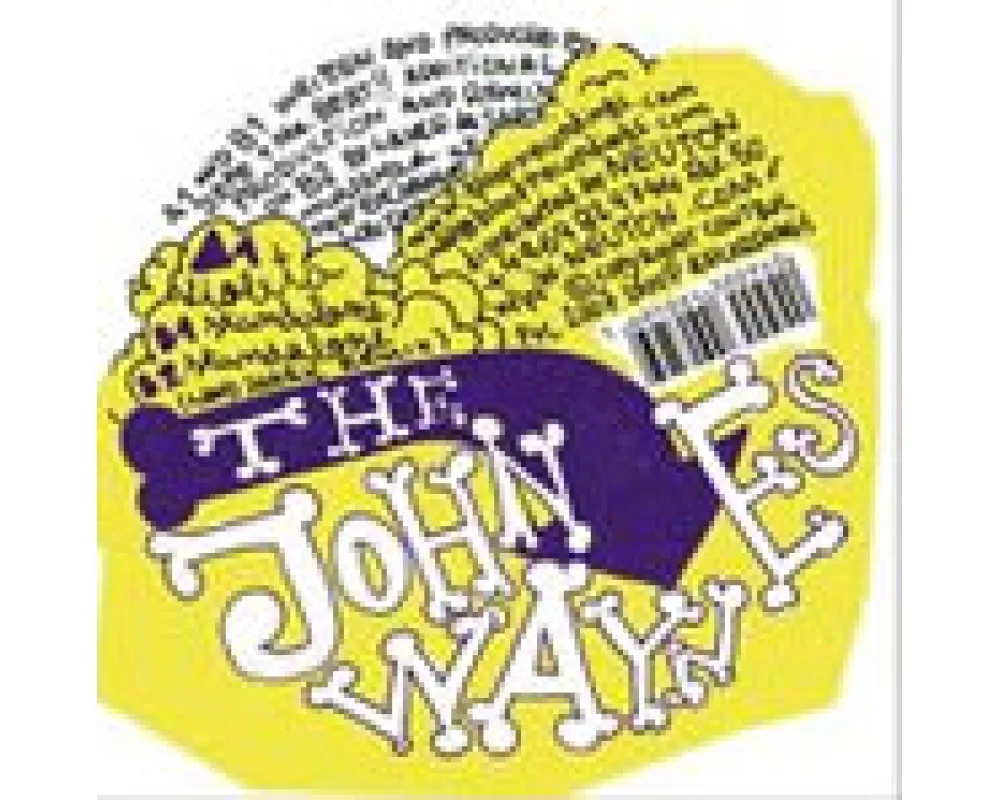 the johnwaynes (Jepe+Mrbeat) - violeta EP