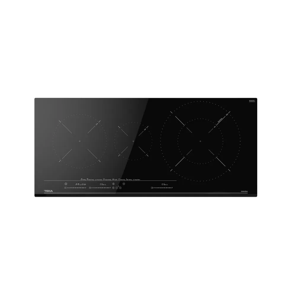 Teka Placa de indução Maestro IZC 93320 MST 90 cm 8 bocas