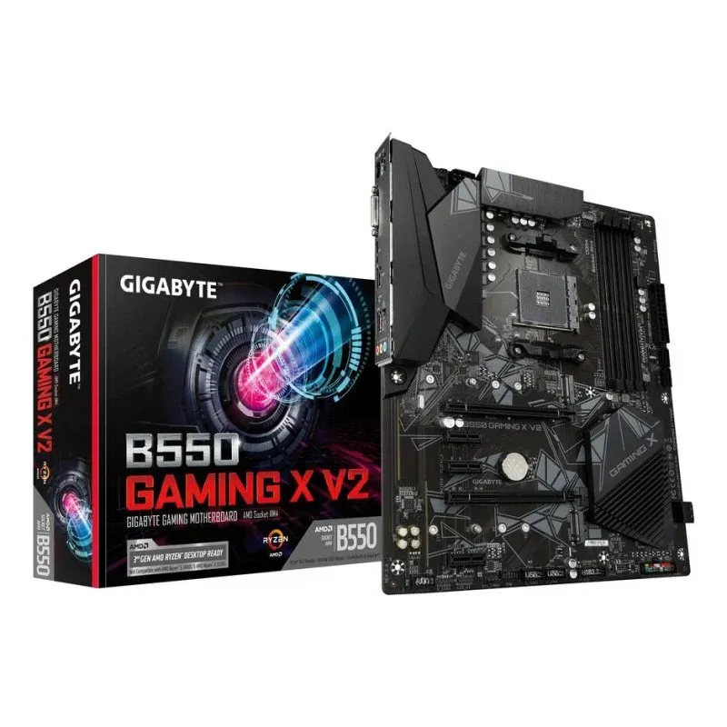Gigabyte B550 GAMING X V2