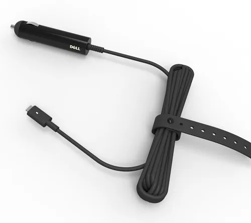 DELL 450-AFLE power adapter/inverter Auto 65 W Black 450-AFLE
