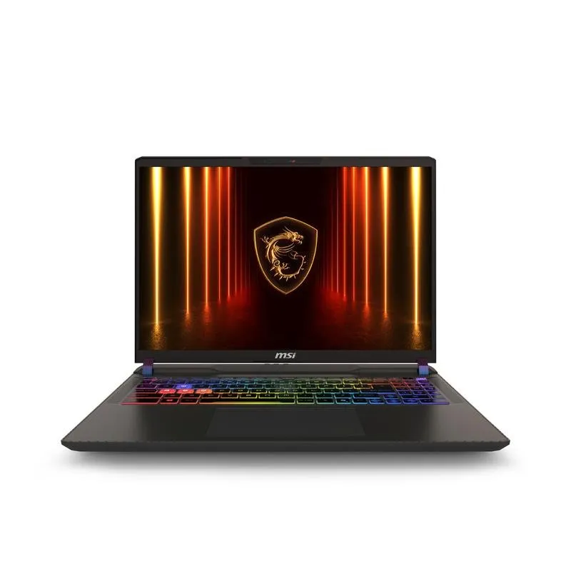 MSI Vector 16 HX AI A2XWIG-048DE Intel Core Ultra 9 275HX/32GB/1TB SSD/RTX 5080/16" Windows 11