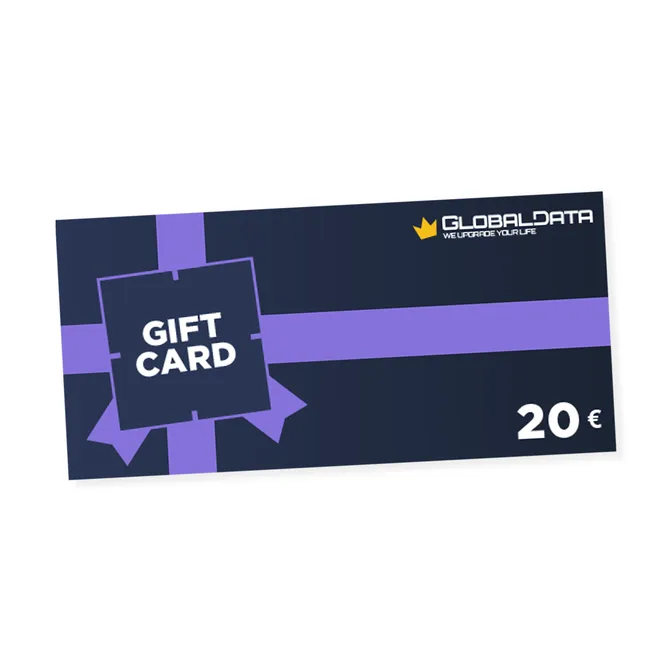 Gift Card Globaldata 20Eur