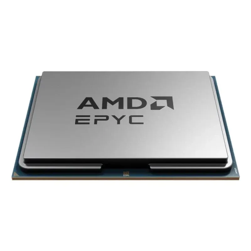 Processador AMD EPYC 7303P 16 Núcleos 2,4 GHz Frequência base 3,4 GHz Turbo Octa-channel PCIe 4.0