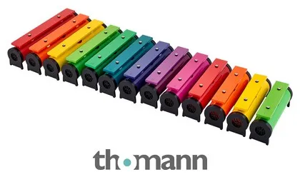 Thomann Rainbow Chime Bars TRCB-13
