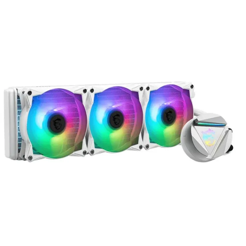 Water Cooler MSI MAG CoreLiquid 360R V2 ARGB Branco