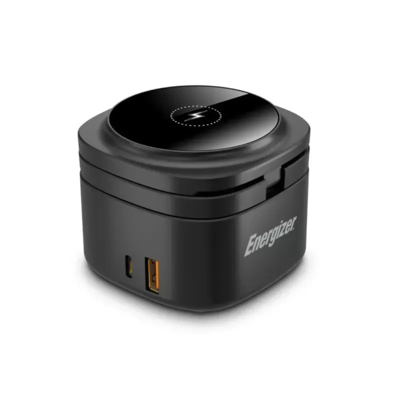 ENER.WIRELLESS PAD15W+65W