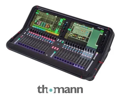 Allen & Heath Avantis