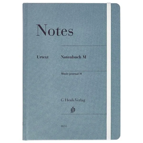 Henle Verlag Notenbuch M